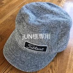 タイトリスト キャップのサムネイル