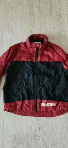 branshes ウインドブレーカー 110