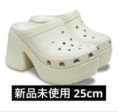 W9 サイレンボウクロッグ 希少レア新品未使用タグ付きクロックス 25cm メルカリ - 新品未使用タグ付き 25.0cm サイレンクロッグ クロックス CROCS 靴
