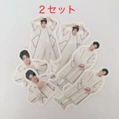 Snow Manラウールフレークシール2021のサムネイル