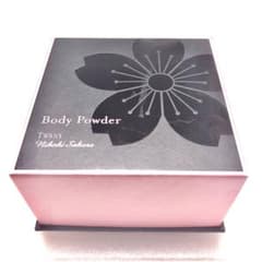 トワニー  ボディパウダー  にほひ桜のサムネイル