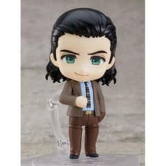 ☆新品未開封品☆ ねんどろいど 『ロキ』 ロキ TVA Ver. 【1681 