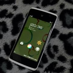 訳あり格安!!DisneyMobile N-03Eのサムネイル