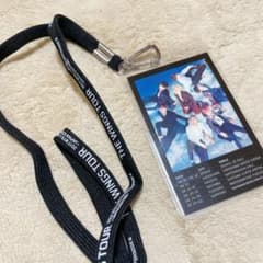 BTS 公式グッズ FCストア限定特典 ネックストラップのサムネイル