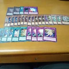 遊戯王  テラナイトデッキパーツのサムネイル