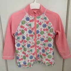 ラッシュガード 90cmのサムネイル