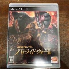 仮面ライダーバトライドウォー セットのサムネイル