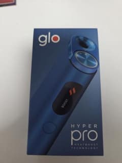 新品未登録品 glo Hyper Pro グローハイパープロのサムネイル