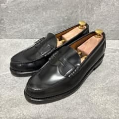 極美品✨ REGAL リーガル コインローファー 黒 25㎝ 2177 - メルカリ