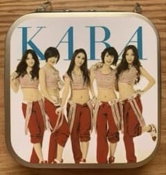 KARA CD.DVDケース - メルカリ