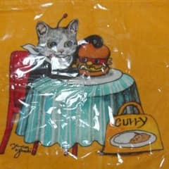 【限定】ヒグチユウコ モスコラボフェイスタオルのサムネイル