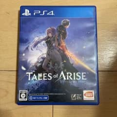PS4 テイルズオブアライズ ps4のサムネイル