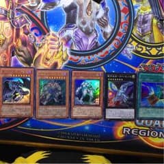 遊戯王のサムネイル