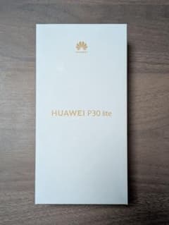 HUAWEI P30 lite 本体のサムネイル