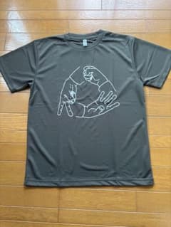Tシャツ Mサイズ　モスグリーンのサムネイル