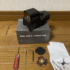 vector optics omega 8 SCRD-04のサムネイル