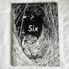 希少 COMME des GARÇONS SIX No.4 1989刊行 写真集のサムネイル