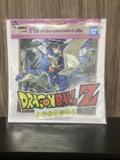 ドラゴンボールZ 一番くじ H賞 ダイカットビジュアルボードのサムネイル