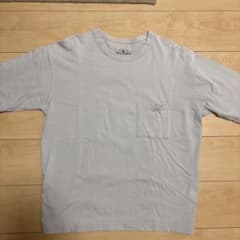 BACK NUMBER ライトグレー Tシャツのサムネイル
