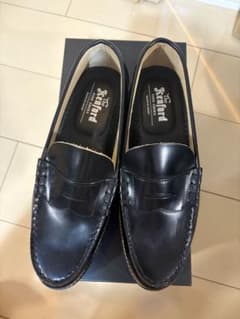The Kenford Fineshoes/タンクソールローファーのサムネイル