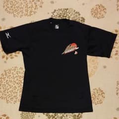 ミズノ JAPAN Tシャツ 黒 Mのサムネイル
