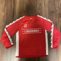LUZeSOMBRA レッド 長袖 150サイズのサムネイル