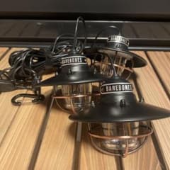 BAREBONES(ベアボーンズ)エジソンストリングライトLEDのサムネイル