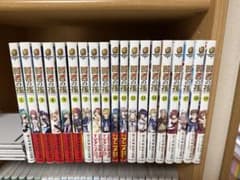賢者の孫 全19巻のサムネイル