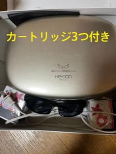 ケノン 家庭用脱毛器 ver7.1のサムネイル