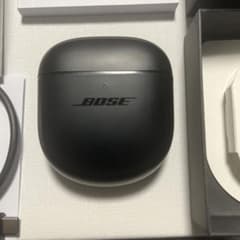 BOSE QUIETCOMFORT EARBUDS II TRIPLE BLA…のサムネイル