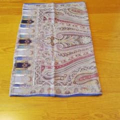 エトロ　シフォン　ストールのサムネイル
