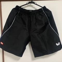 卓球 バタフライ パンツ Oサイズのサムネイル