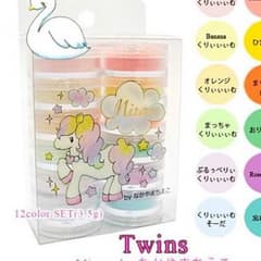 ミラージュ なかやまちえこ 12色 新品未開封シャイニーのサムネイル