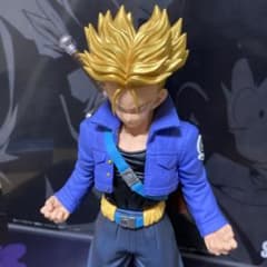 ドラゴンボール　フィギュア　トランクスのサムネイル