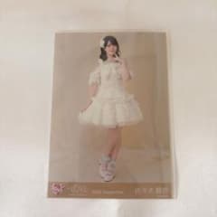 LOVE イコラブ 佐々木舞香 生写真 年末歌番組2025衣装② ヒキ - メルカリ
