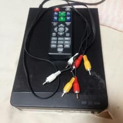 DVDプレーヤーのサムネイル