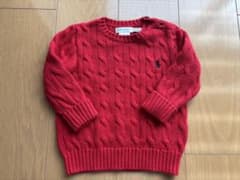 Polo Ralph Lauren ケーブルニット セーターのサムネイル
