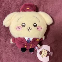 ちいかわ 阪急電車なほわほわぬいぐるみS  うさぎのサムネイル