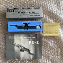 【新品・未使用】SUPEX PG-1 精密針圧計 当時物 デッドストック 新品・未使用】SUPEX PG-1 精密針圧計 当時物 デッドストック - メルカリ