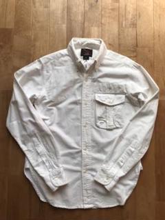 Woolrich Woolen MillsリバーシブルコートS鈴木大器ネペンテス Woolrich Woolen MillsリバーシブルコートS鈴木大器ネペンテス