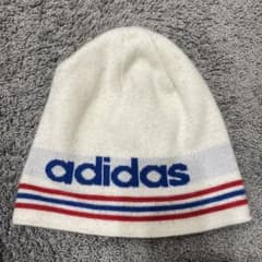 adidas アディダス　ニット帽のサムネイル