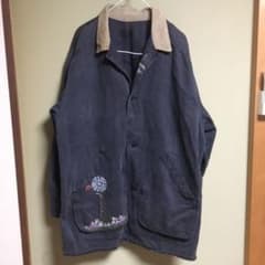 noill tokyo OLD PAINTED COVERALLのサムネイル