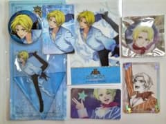 キンツア キンプリ 韓国 氷室聖 アクスタ 缶バッジ カード 特典 クリア