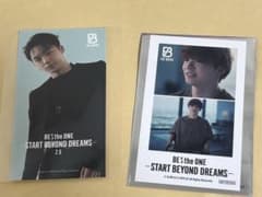 BE:FIRST BE:the ONE 入場者特典 ムビチケ 2枚セットのサムネイル