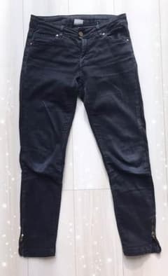 ♡ZARA GIRLS 140cmブラックジーンズ♡のサムネイル