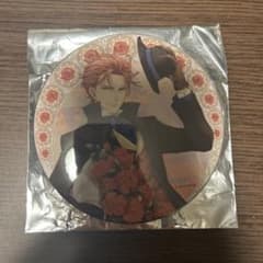 蝶の毒華の鎖 斯波 缶バッジ 蝶毒 - メルカリ