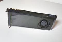 GeForce GTX580 グラフィックボードのサムネイル