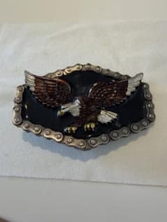1983American Eagle Belt Buckleのサムネイル