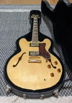 Epiphone Sheraton II エレキギター セミアコ 本体のサムネイル