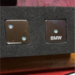 BMW  サイコロ Palm様専用のサムネイル